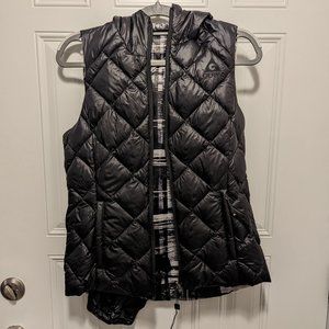 NWOT Gerry Down Reversible Packable Vest